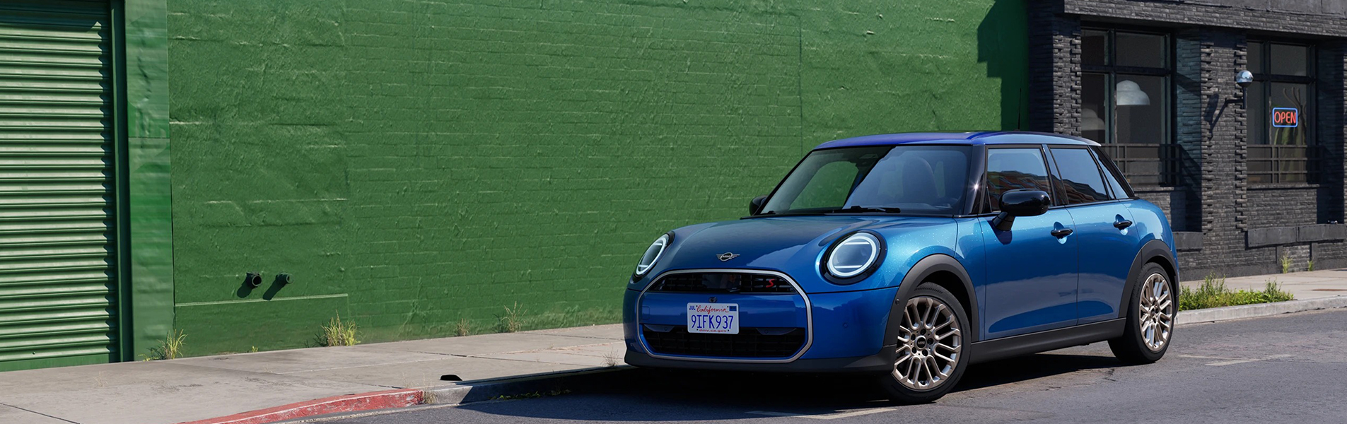 MINI COOPER 5 KAPI.