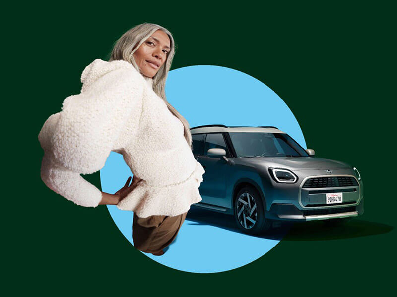 Yeni MINI Countryman